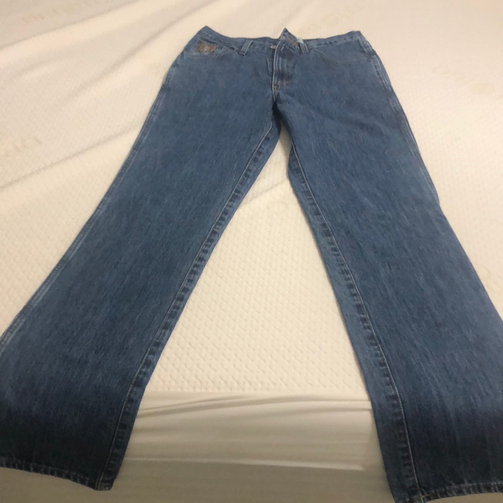 Cinch bronze label jeans